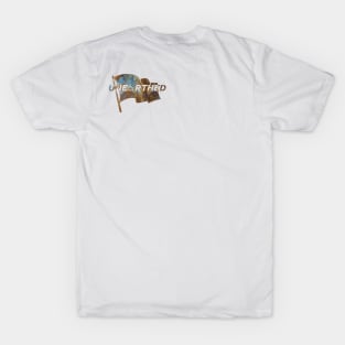 Unearthed Rust T-Shirt